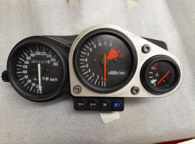 Kawasaki ZX7R Clocks Speedo Instruments