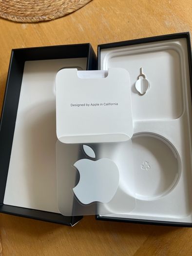 iPhone 12 Pro Max box