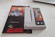 Super Drop Zone Snes Super Nintendo Arcade Retro Games Original