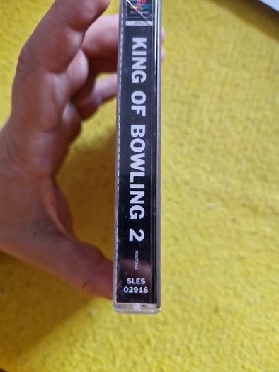 King of Bowling 2 PlayStation1 Ps1 PlayStation2 Ps2 games Original
