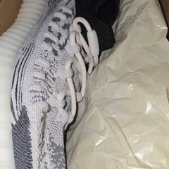 Yeezy 350 Compact UK8 (2 models)