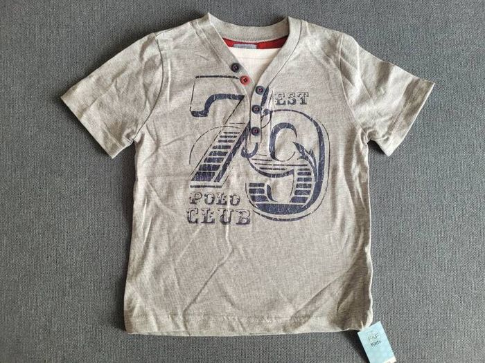 BNWT - F&F T-shirt, size: 2-3 years