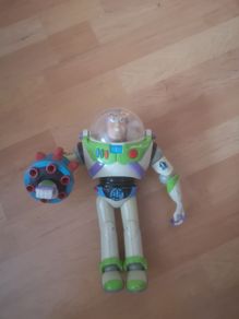 buzz lightyear action figure