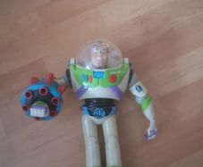 buzz lightyear action figure