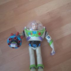 buzz lightyear action figure