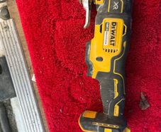 DeWalt DCS355 18V XR Brushless Oscillating Multi-Tool