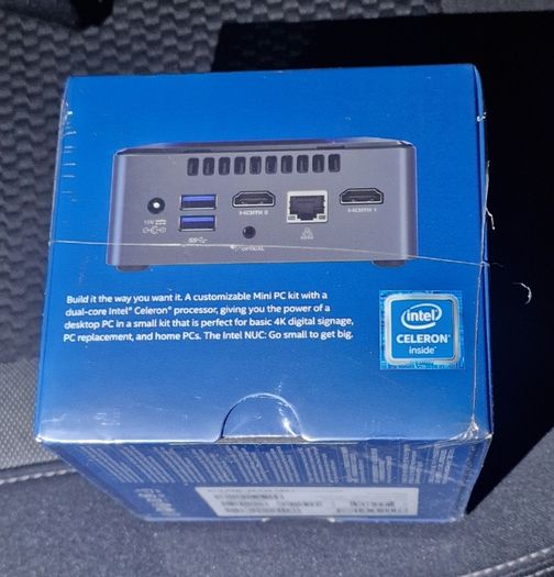 Intel NUC Mini PC