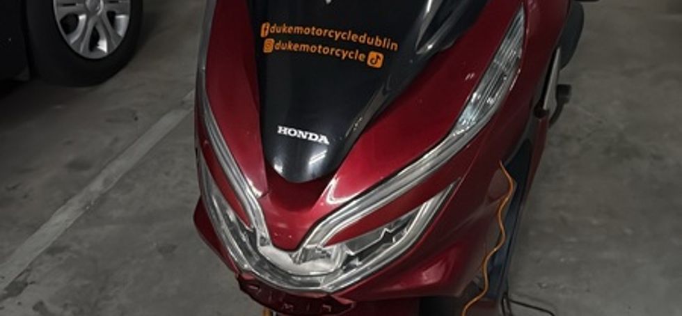 Honda pcx 125