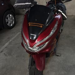 Honda pcx 125