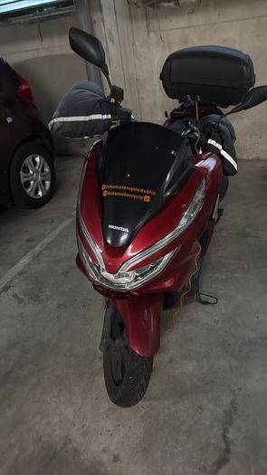 Honda pcx 125