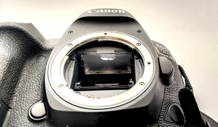 Canon Eos 5d Mark Iv