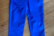 Marks and Spencers Summer Blue Dress Womens Pants Size8
