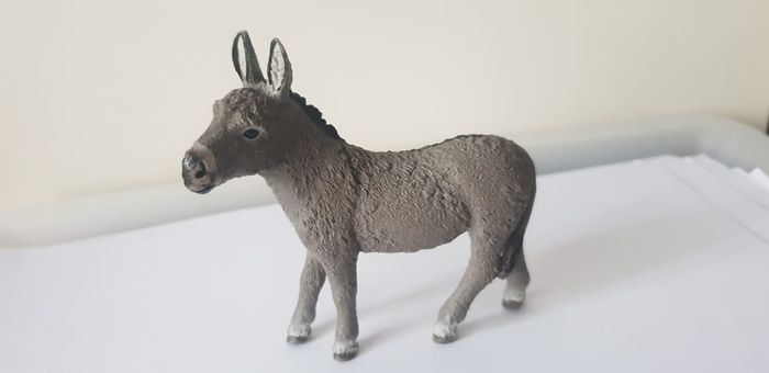 Schleich 2014 Donkey Preowned