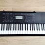 Casio keyboard, stand and stool Image 10