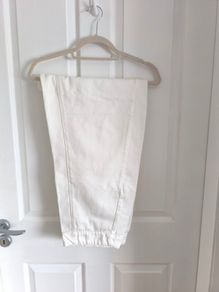 Zara barrel jeans