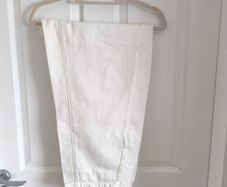 Zara barrel jeans