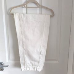 Zara barrel jeans