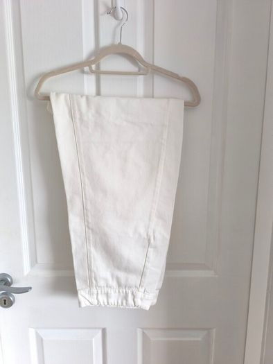 Zara barrel jeans