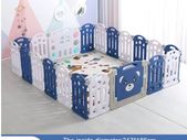 Baby Playpen Extra Large 20 Panels  with Crawling Mat