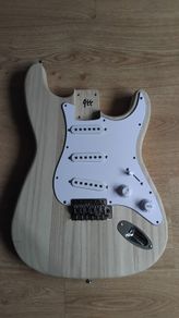 Stratocaster body