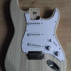 Stratocaster body