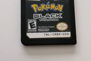 Pokemon Black Nintendo Ds