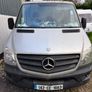 mercedes sprinter breaking Image 8