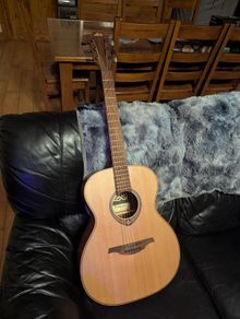 Lag Tramontane T170A acoustic guitar