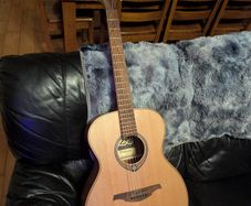 Lag Tramontane T170A acoustic guitar