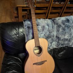 Lag Tramontane T170A acoustic guitar