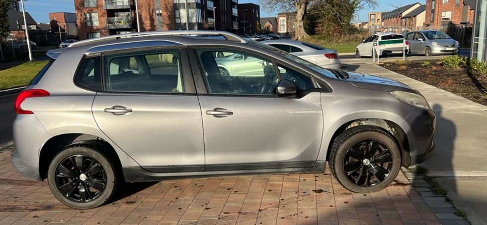 2015 Peugeot 2008 1.2L (New NCT)