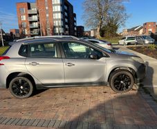 2015 Peugeot 2008 1.2L (New NCT)