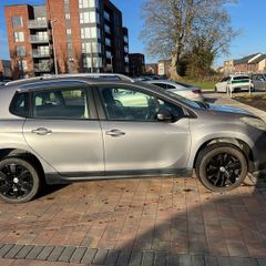 2015 Peugeot 2008 1.2L (New NCT)