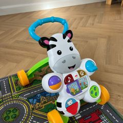 Fisher Price Zebra Walker