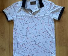 Mens Oaktree T-Shirts Size L