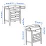 Changing Table/Chest of drawers Image 10