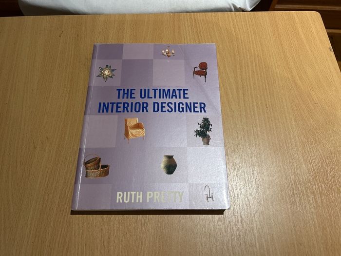 The Ulimate Interior Designer - Ruth Pretty