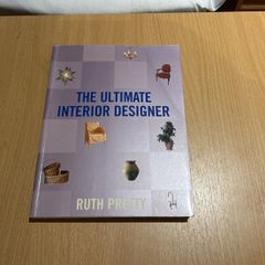 The Ulimate Interior Designer - Ruth Pretty