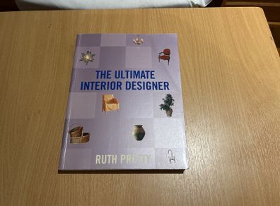 The Ulimate Interior Designer - Ruth Pretty