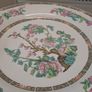 Lord Nelson Indian tree plate Image 2