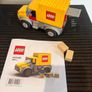 lego Deliver truck (limited edition) Image 2
