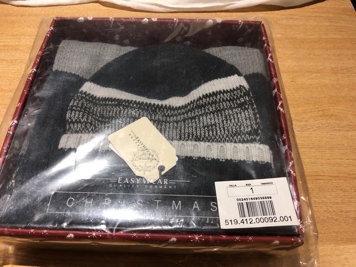 Scarf & Hat set
