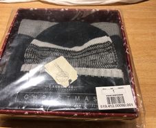 Scarf & Hat set