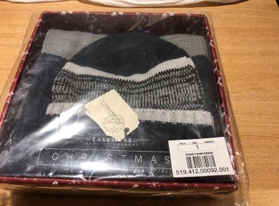 Scarf & Hat set