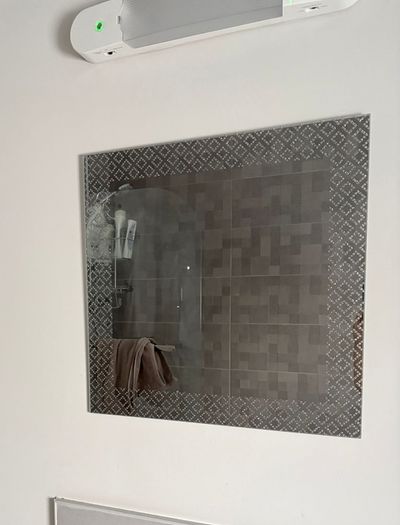 Bathroom Mirror