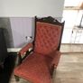 Vintage Nursing Armchair Image 3