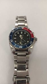 Seiko Kinetic Diver