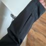 Kathmandu windbreaker jacket in black XXL Image 8