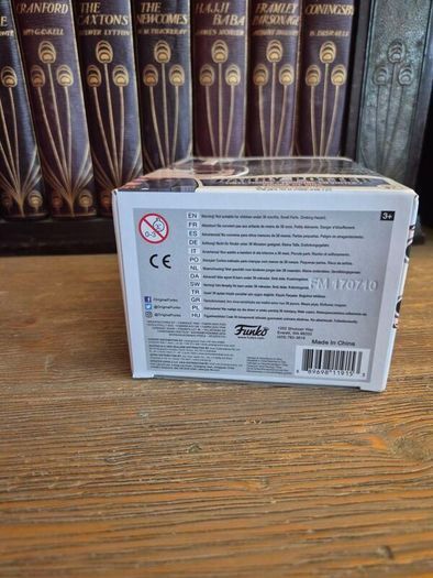 Funko Pop! Harry Potter 31, Exclusive Edition (Mint, Never Opened)