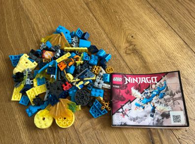 Lego Ninjago 71760 Jays Thunder Dragon Evo
